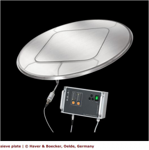 Ultrasonic Deblinding Solution Ultrasonic Sieves