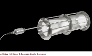 Ultrasonic Deblinding Solution Ultrasonic Sieves