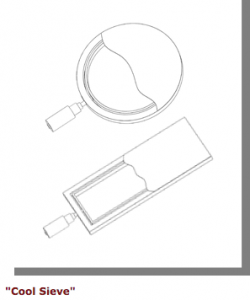 Ultrasonic Deblinding Solution Ultrasonic Sieves